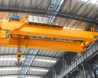 双梁桥式起重机