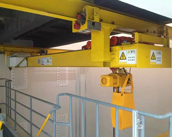 悬挂双梁起重机