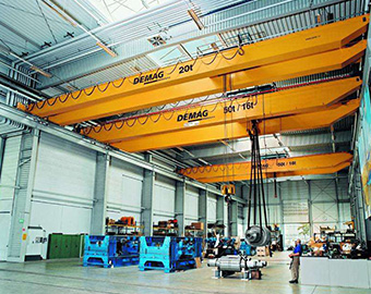 欧式双梁起重机