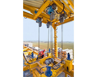 多动型起重组合机