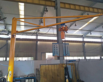 手动悬臂起重机