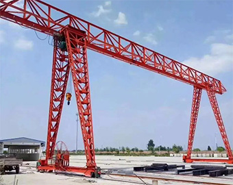 花架龙门起重机