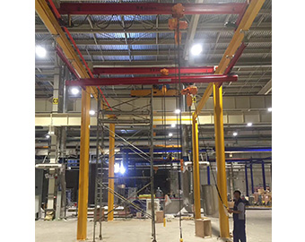 KBK.LD欧式组合起重机