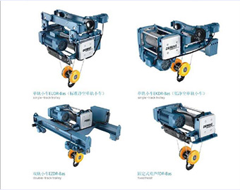 德马格环链电动葫芦