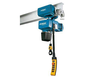 德马格环链电动葫芦