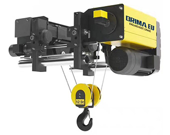 欧式钢丝绳葫芦