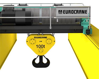 欧式重型钢丝绳葫芦