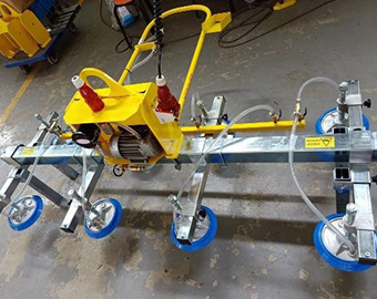 气动真空吸盘吊具