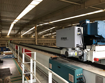 德玛格变频DK箱